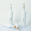 thibaut godard porcelain wine bottles set