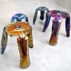 plopp stools made in fidu by oskar zieta