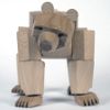 bear sculpture